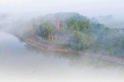 Đời sống Chút hương qua lá