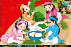 Vị Tết của những đứa con xa quê