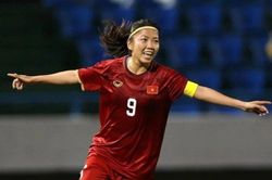 Nhân tố nào có thể giúp tuyển nữ Việt Nam dự World Cup đầu tiên?