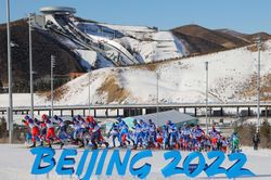 Huấn luyện viên Đức tức giận vì đồ ăn nguội tại Olympic Bắc Kinh 2022