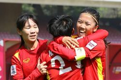 Xác định được 7 đội giành vé tới World Cup nữ 2023