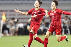 Soi kèo nhà cái nữ Việt Nam vs nữ Đài Loan. Nhận định, dự đoán play-off bóng đá nữ châu Á (14h30, 6/2)