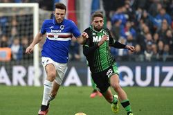 Soi kèo nhà cái Sampdoria vs Sassuolo. Nhận định, dự đoán bóng đá Serie A (21h00, 6/2)