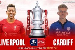 Soi kèo nhà cái Liverpool vs Cardiff. Nhận định, dự đoán bóng đá Anh (19h00, 6/2)