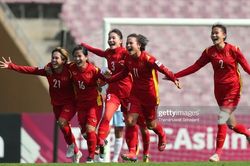 Trung vệ Chương Thị Kiều: 'Có vé đi World Cup cảm xúc lâng lâng'