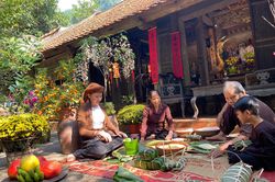 Hà Nội đón 105 nghìn lượt khách dịp Tết Nguyên đán