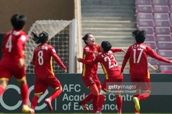Đánh bại Đài Loan 2-1, Việt Nam giành vé lịch sử dự World Cup nữ 2023