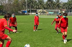Nhận định nữ Việt Nam vs Đài Bắc Trung Hoa, 14h30 ngày 6/2: Quyết đấu vì vé World Cup