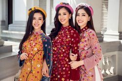 Áo dài - di sản văn hóa tự hào của người Việt Nam