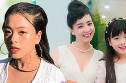 Nhan sắc các 'cậu ấm cô chiêu' nhà sao Việt dậy thì thành công