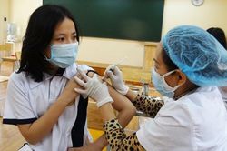 Hà Nội còn 9 xã, phường, thị trấn thuộc vùng cam