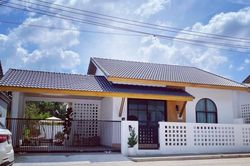 Thích mê căn nhà cấp 4 với thiết kế 'siêu đỉnh', cộng thêm có góc sân vườn cực chill