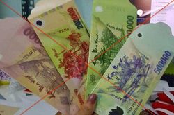 Dùng bao lì xì in ảnh tiền Việt Nam có bị phạt?