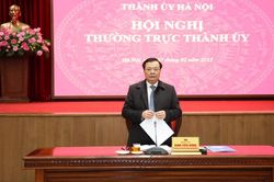 Bắt tay vào công việc ngay từ những ngày đầu năm