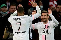 Lille 1-5 PSG: Messi giải cơn khát bàn thắng, PSG thắng đậm ĐKVĐ Ligue 1