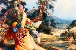 3 nhân vật đánh bại hổ báo nổi tiếng lịch sử nhân loại