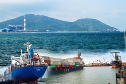 Sức xuân Vũng Áng