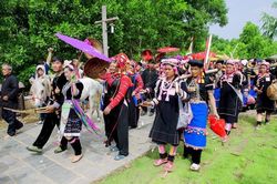 Sắc Xuân trên mọi miền Tổ quốc