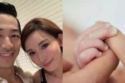 Bất ngờ thông báo có con, Lâm Chí Linh bị nghi thuê người mang thai hộ