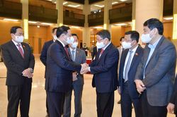 'Chúng ta có quyền tự hào nhưng không được phép chủ quan, thỏa mãn'