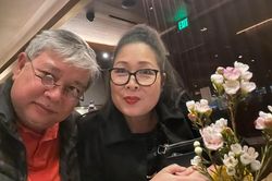 NSND Hồng Vân thông báo lên chức bà ngoại, đón Tết khó quên tại đất Mỹ