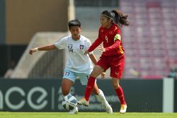 Huỳnh Như tiết lộ vũ khí giúp tuyển nữ Việt Nam lấy vé World Cup