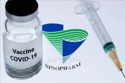 Nam Phi phê chuẩn sử dụng vaccine ngừa COVID-19 của hãng Sinopharm
