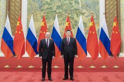 Trung Quốc ủng hộ Nga giải quyết khủng hoảng Ukraine