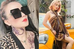 Hoàng Yến: Tôi đâu phải thiếu nữ đôi mươi mà dùng hình thể 'câu khách'