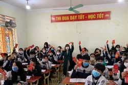 Học sinh trở lại trường học trực tiếp: Vẫn là 'nhất quỷ nhì ma thứ ba học trò'!