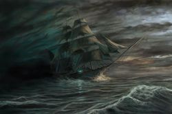 Bí ẩn vụ toàn bộ thủy thủ tàu Mary Celeste 'bốc hơi' năm 1872