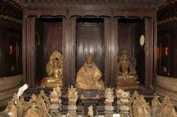 Phổ Nghi tiết lộ 'vùng cấm' trong Tử Cấm Thành: Đố ai mạo phạm!