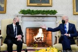 Thủ tướng Đức thăm Mỹ: Tỏ tin cậy nhau, gửi thông điệp tới Nga; Tổng thống Biden cảnh báo 'động tay' với Dòng chảy phương Bắc 2