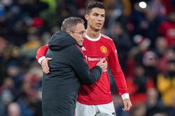 HLV Rangnick thừa nhận MU sẽ lại trắng tay