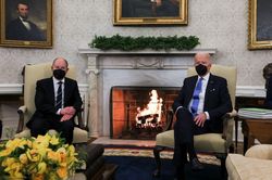 Hoa Kỳ kiên quyết dừng Nord Stream 2 nếu Nga xâm lược Ukraine