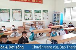 Mường Lát đã vơi bớt nỗi lo học sinh bỏ học sau tết
