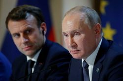 Bí ẩn toan tính của ông Putin với Ukraine