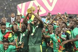 Nhìn lại AFCON 2022: Bi kịch Olembe và sự chuộc lỗi của Mane