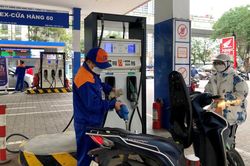 Hà Nội bảo đảm đầy đủ nguồn cung xăng dầu