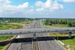 Từ ngày 11-2, cao tốc Trung Lương-Mỹ Thuận kết thúc thời gian lưu thông tạm