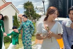 Diễn viên Ngọc Lan nói gì khi bị đồn có người mới?