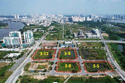 Bộ Xây dựng: Đấu giá đất cao rồi bỏ cọc tạo 'giá ảo' thao túng thị trường