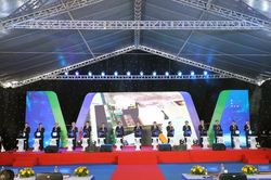 An Phát Holdings động thổ nhà máy nguyên liệu xanh lớn nhất Đông Nam Á