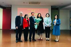Tân Giám đốc CDC Hà Nội là ai?