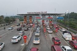 Ùn, tắc trên cao tốc dịp lễ, Tết: Bao giờ chấm dứt?