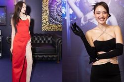 'Bỏng mắt' với màn đọ vẻ 'gợi cảm' của Bảo Anh và Minh Hằng: Ai quyến rũ hơn?