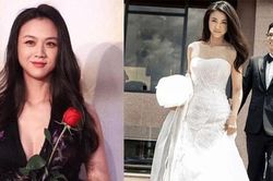 Mỹ nhân 'Sắc giới' đưa con gái về Trung Quốc định cư, nghi ly hôn chồng Hàn Quốc