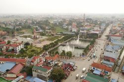 Ủy ban Pháp luật của Quốc hội bàn về thành lập thành phố Phổ Yên