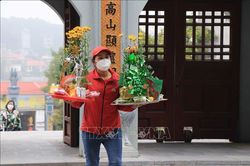 Khi tháng Giêng không là 'tháng ăn chơi'