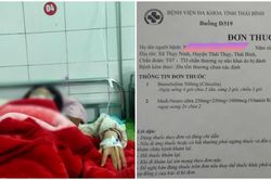 Hai nữ sinh lớp 8 mâu thuẫn, bố lấy ô tô chở con đuổi theo rồi đánh bé gái chấn thương sọ não